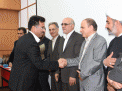 گزارش تصویری به  مناسبت دوازدهم اردیبهشت سالروز شهادت استاد شهید مطهری (ره) و روز معلم در دانشگاه صنعتی شاهرود